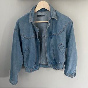 Brandy Melville Denim Jacket